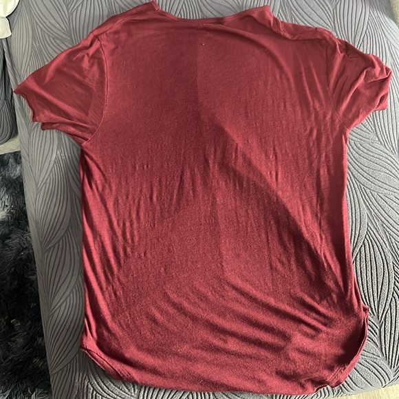 BMFIT scallop tee “if you’re reading this it’s arm day” - Picture 3 of 3